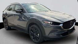 2023 Mazda CX-30 2.5 S Carbon Edition
