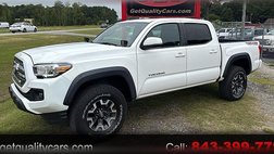 2017 Toyota Tacoma TRD Off-Road