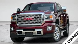 2016 GMC Sierra 2500HD Denali