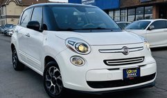 2014 Fiat 500L Easy