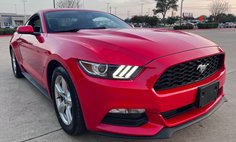2015 Ford Mustang V6