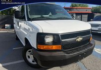 2014 Chevrolet Express 2500