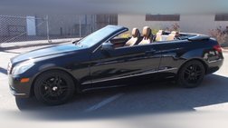 2013 Mercedes-Benz E-Class E 350