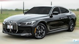 2025 BMW i4 xDrive40 Gran Coupe