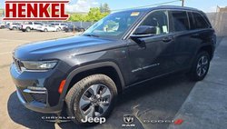 2023 Jeep Grand Cherokee 4WD