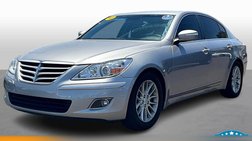 2010 Hyundai Genesis 3.8L V6