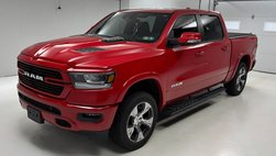2022 Ram Ram Pickup 1500 Laramie