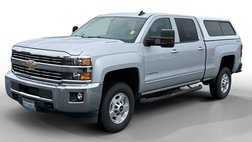 2016 Chevrolet Silverado 2500HD LT