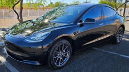 2019 Tesla Model 3 Standard Range