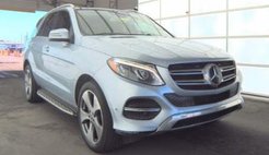 2017 Mercedes-Benz GLE-Class GLE 350