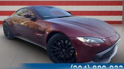 2020 Aston Martin Vantage Base