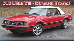 1983 Ford Mustang GT