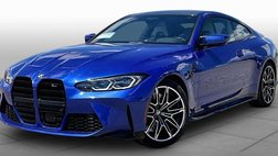 2021 BMW M4 Competition