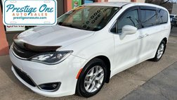 2019 Chrysler Pacifica Touring Plus