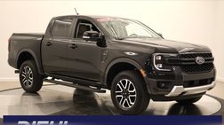 2024 Ford Ranger Lariat