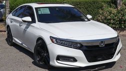 2019 Honda Accord Touring