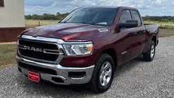 2019 Ram Ram Pickup 1500 Tradesman