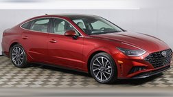 2023 Hyundai Sonata Limited