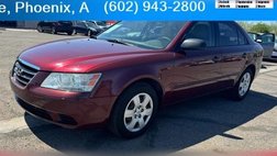 2010 Hyundai Sonata GLS