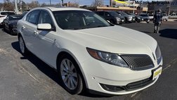 2013 Lincoln MKS EcoBoost