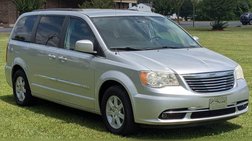 2011 Chrysler Town and Country Touring