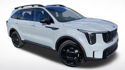 2026 Kia Sorento X-Line SX Prestige