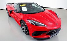 2022 Chevrolet Corvette Stingray