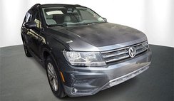 2018 Volkswagen Tiguan 2.0T S