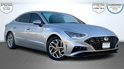 2021 Hyundai Sonata SEL