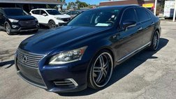 2013 Lexus LS 460 Base