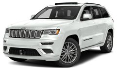 2021 Jeep Grand Cherokee Summit