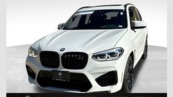 2021 BMW X3 M Base