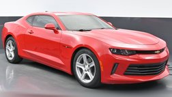 2016 Chevrolet Camaro LT