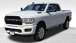 2019 Ram Ram Pickup 2500 Big Horn