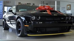 2018 Dodge Challenger SRT Demon