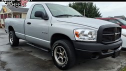 2008 Dodge Ram 1500 ST
