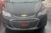 2018 Chevrolet Sonic Premier Auto