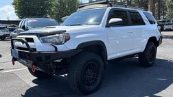 2018 Toyota 4Runner TRD Off-Road