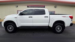 2010 Toyota Tundra Grade