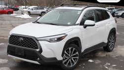 2023 Toyota Corolla Cross XLE