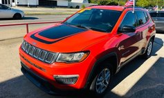 2020 Jeep Compass Sport