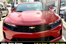 2020 Chevrolet Camaro LT