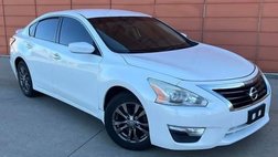 2015 Nissan Altima 2.5 S