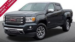 2017 GMC Canyon SLE