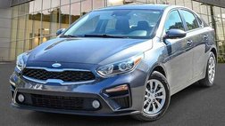 2021 Kia Forte FE