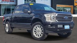 2020 Ford F-150 Limited