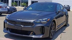 2023 Kia Stinger GT-Line