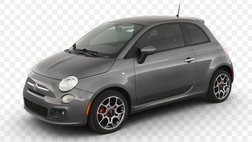 2012 Fiat 500C Lounge