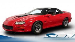 2001 Chevrolet Camaro Z28