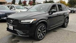2023 Volvo XC90 Recharge T8 Ultimate Dark Theme